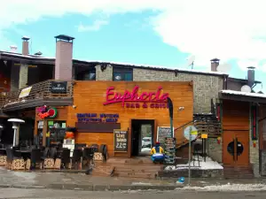 Хотели и Заведения - Снимка Бар Еуфория Банско