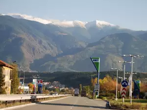 Премахнати са временните ограничения за движение в Предела