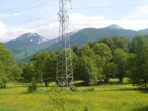 Прекъсване на тока в Банско