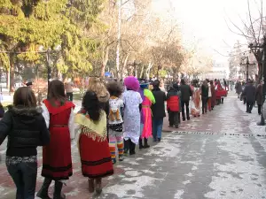 Традиционен Богородичен събор в Огняново