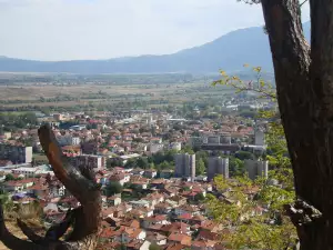 Прекъсване на тока в Разлог