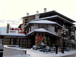 Хотели и Заведения - Снимка Пицария Виктория Банско