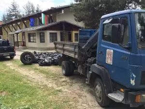 Банско се включи в Да почистим България заедно за шести път