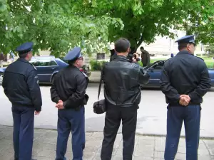 Проверяват смесените полицейски патрули в Банско