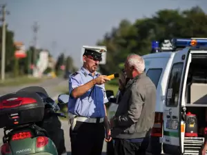 Мъж от Пернишко шофира пиян в Банско