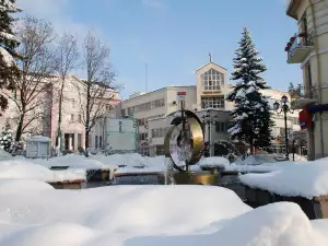 В Разлог отдадоха почит на Васил Левски