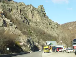 Движението в Предела е възстановено