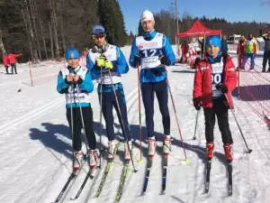 Престижна победа за ски бегачите от ски клуб Банско