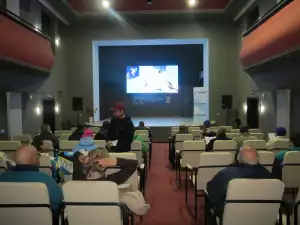 В Банско започна кинопанорамата Snow cinema