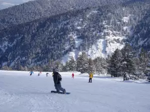 И догодина Банско ще е домакин на Световната купа по сноуборд