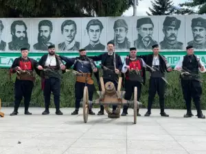 Фестивалът Фолклорна магия кани всички на възстановка на въоръжени комити