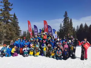 Банско с отлично представяне за купа Витоша