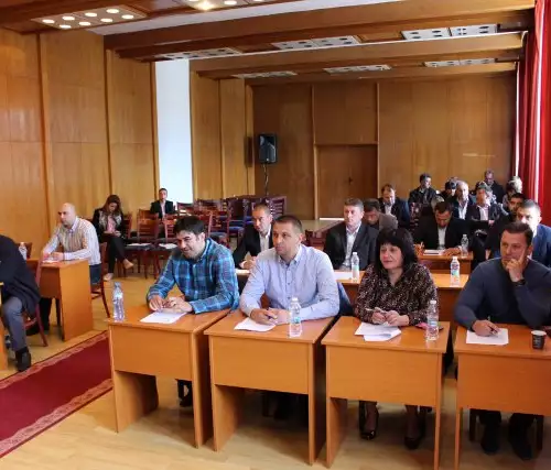 Нови подобрения в градската среда след заседание на ОС Банско