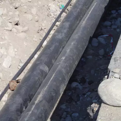 Пак без вода в Банско