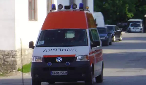Инспекцията по труда проверява инцидента край Градево
