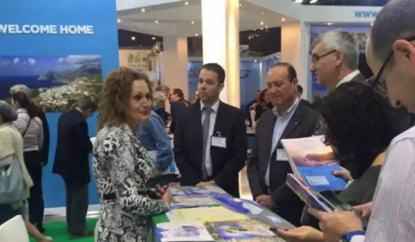 Община Банско участва в международното туристическо изложение в Израел