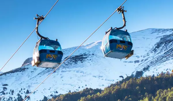 НАП регистрира нарушения при ски-гардеробите в Банско