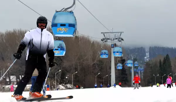 Банско бе номиниран за най-добър български ски курорт