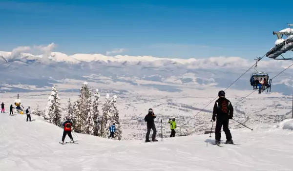 В Банско закриват ски сезона на 19-ти