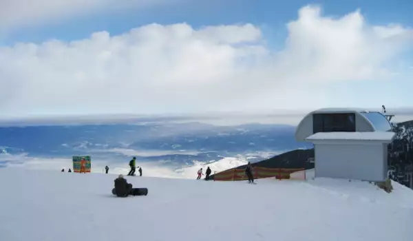 Ски зоната в Банско се увеличава – цените също