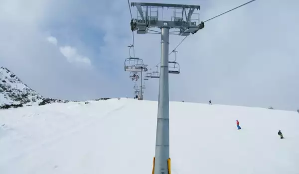 Ски зоната в Банско е донесла над 200 000 лева на държавата