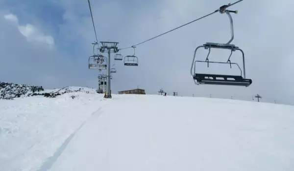 Ски зона Банско