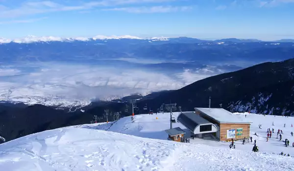 Ски величия в Банско за откриването на сезона