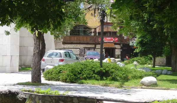 Ограбиха млада жена в Банско