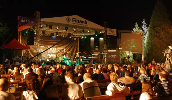 Банско Джаз Фест 2007 с 200 музиканти