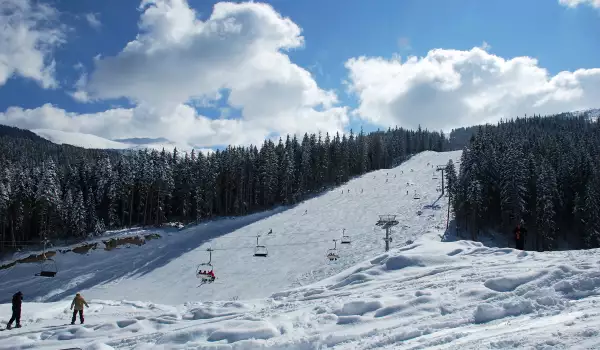 Звездно шоу за откриването на ски сезона в Банско на 11 декември