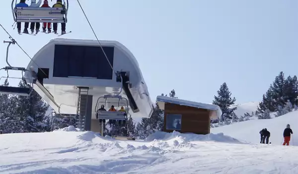 Намаление от 200 лв. за сезонните карти в ски център Банско
