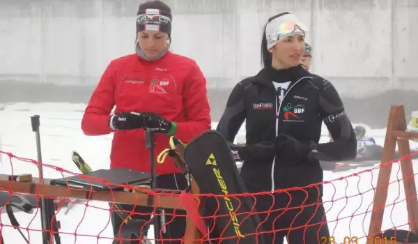 Двама биатлонисти от Ски клуб Банско взеха участие в днешния старт от Зимната Олимпиада