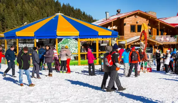 Банско и министерство на туризма: Зимните спортове укрепват вашето здраве