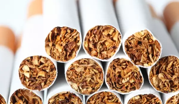 Иззеха над 3900 къса цигари без бандерол в Банско