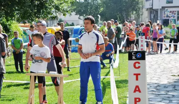 Шампионът Кирил Николов ще защитава титлата си в Терра Рън 2016