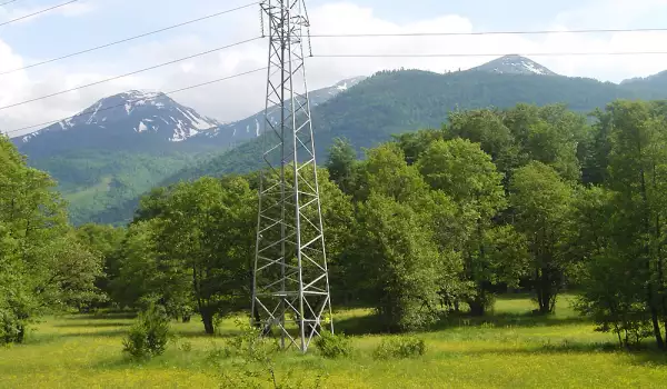 Прекъсване на електрозахранването в Банско в началото на седмицата