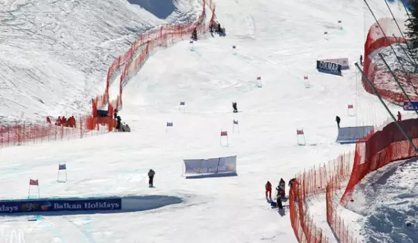 Победител в ски надпреварата между дипломатите стана посланикът на Словакия