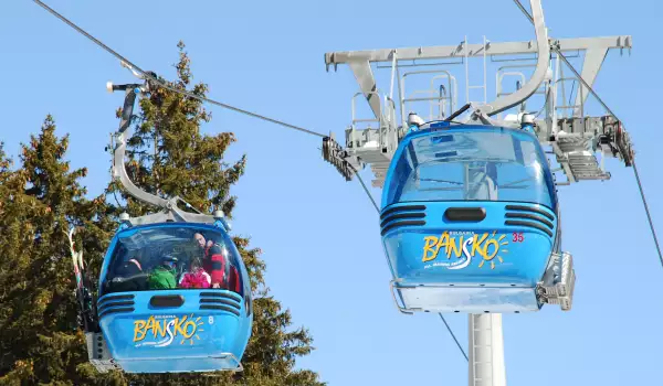 Ски - зона Банско ще има нов лифт