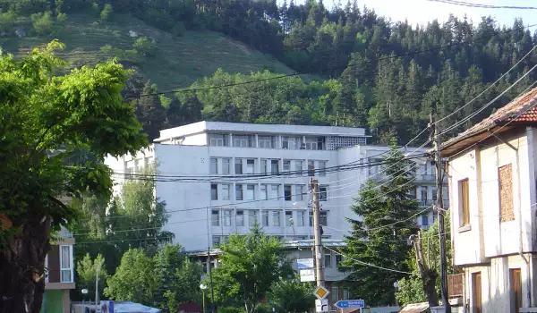 Болницата в Разлог с ново отделение