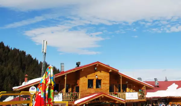 Заведенията в ски зоната на Банско работят с 600 процента надценка