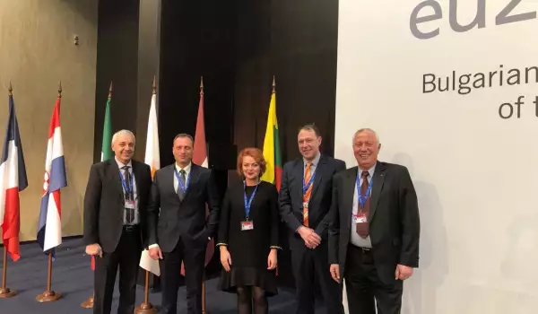 Кметът на Банско се срещна с министрите на туризма на държавите членки на ЕС
