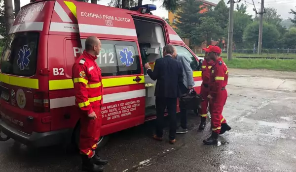 Медицински експерти на посещение в Петрошани в изпълнение на проект на община Банско