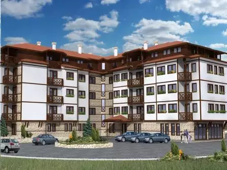 Можете да си купите изгодно апартамент в Банско
