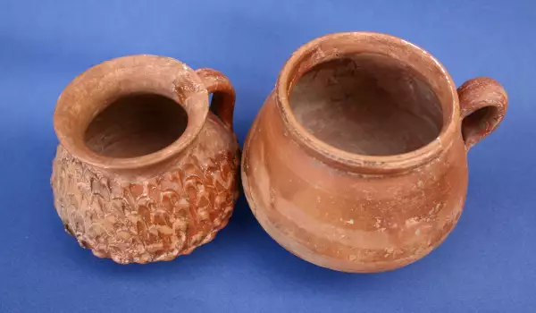Откриха артефакт от Микенската епоха край село Баня