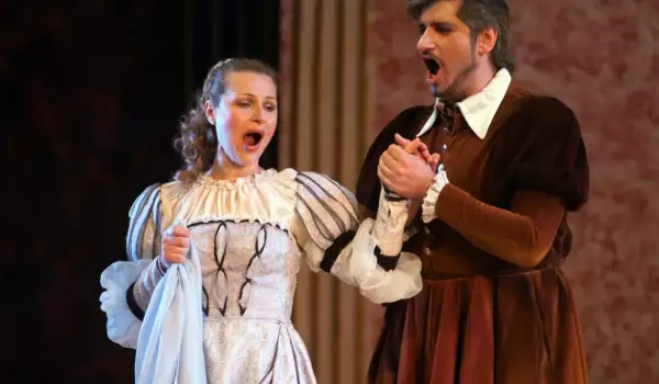 Оперният фестивал в Банско беше открит с балета Ромео и Жулиета