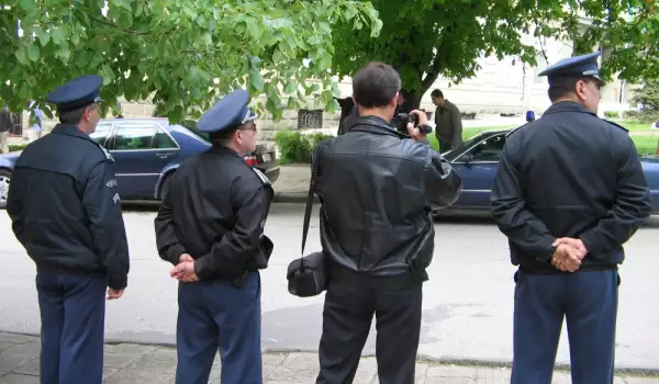 Проверяват смесените полицейски патрули в Банско
