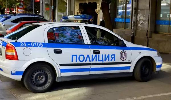 Пипнаха мъж да шофира дрогиран в Банско