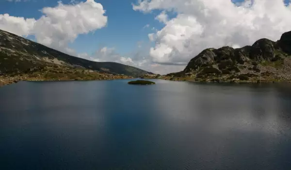 Поповото Езеро в Пирин