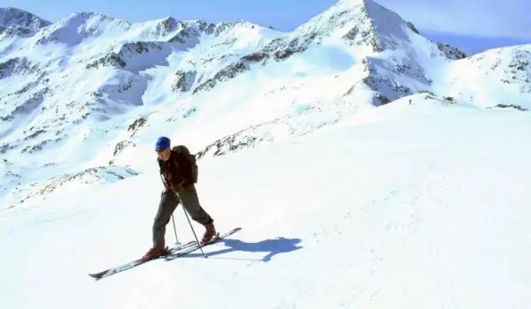 Приятелска среща по ски алпинизъм за купа Николай Проев – Пройката