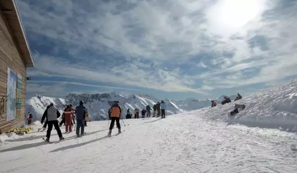 Банско с приз за най-добър ски курорт на България